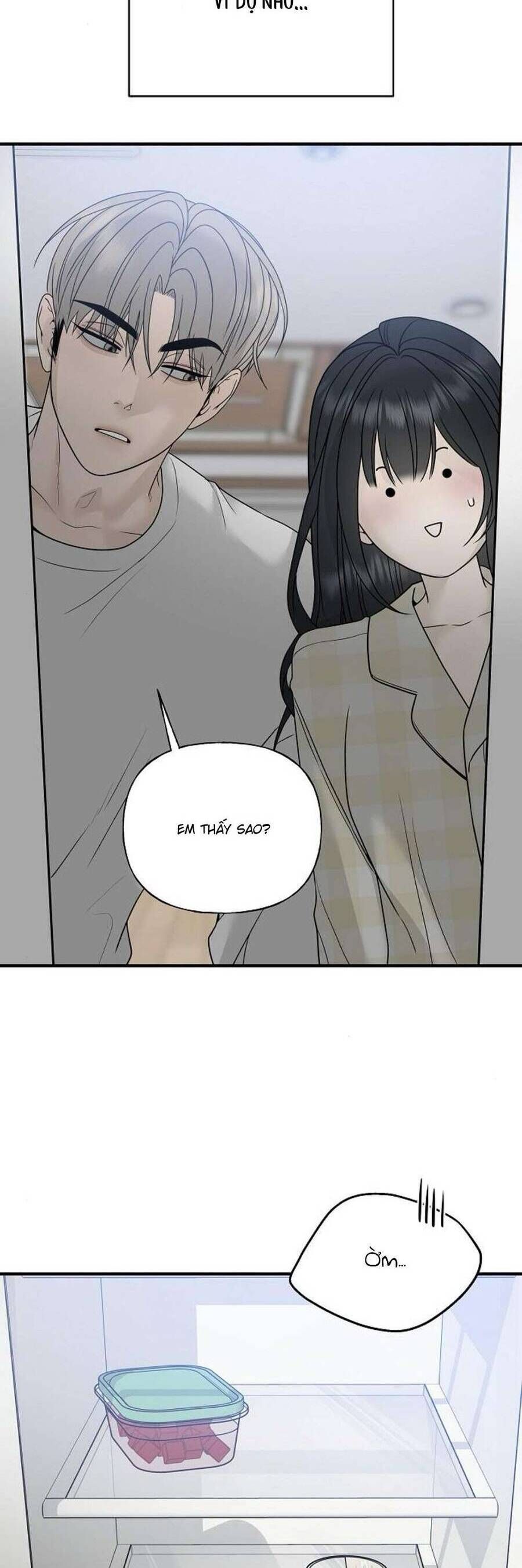 Kẻ Xâm Nhập Dịu Dàng - Chap 4 - Trang 50