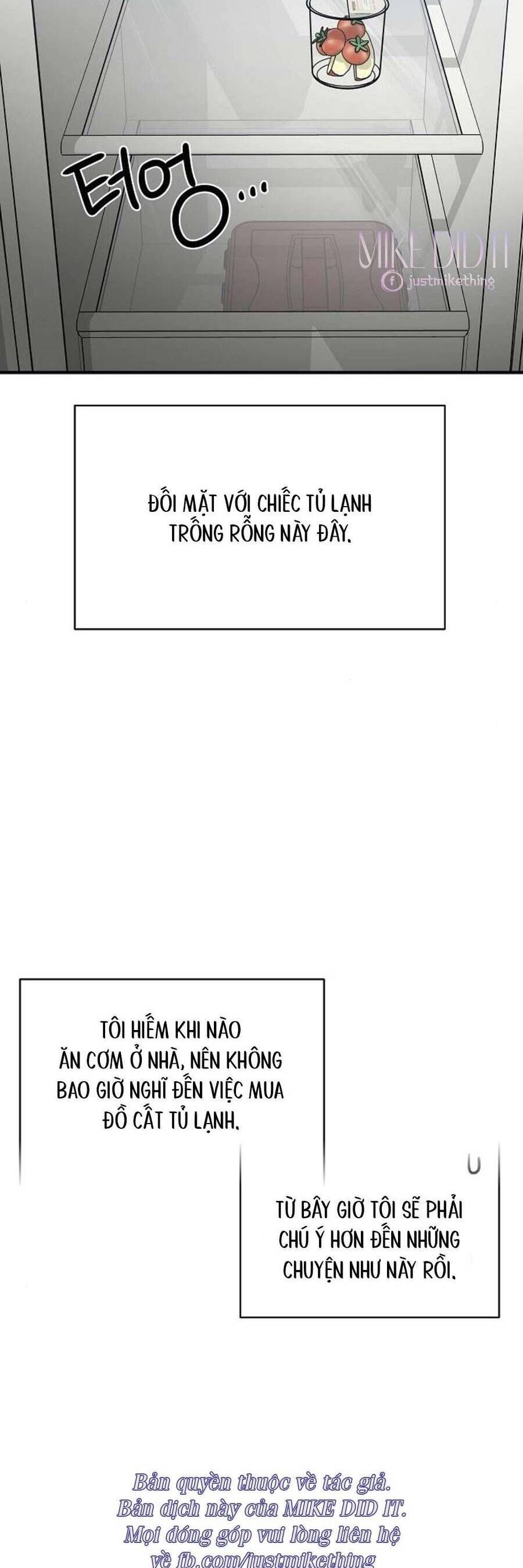 Kẻ Xâm Nhập Dịu Dàng - Chap 4 - Trang 51