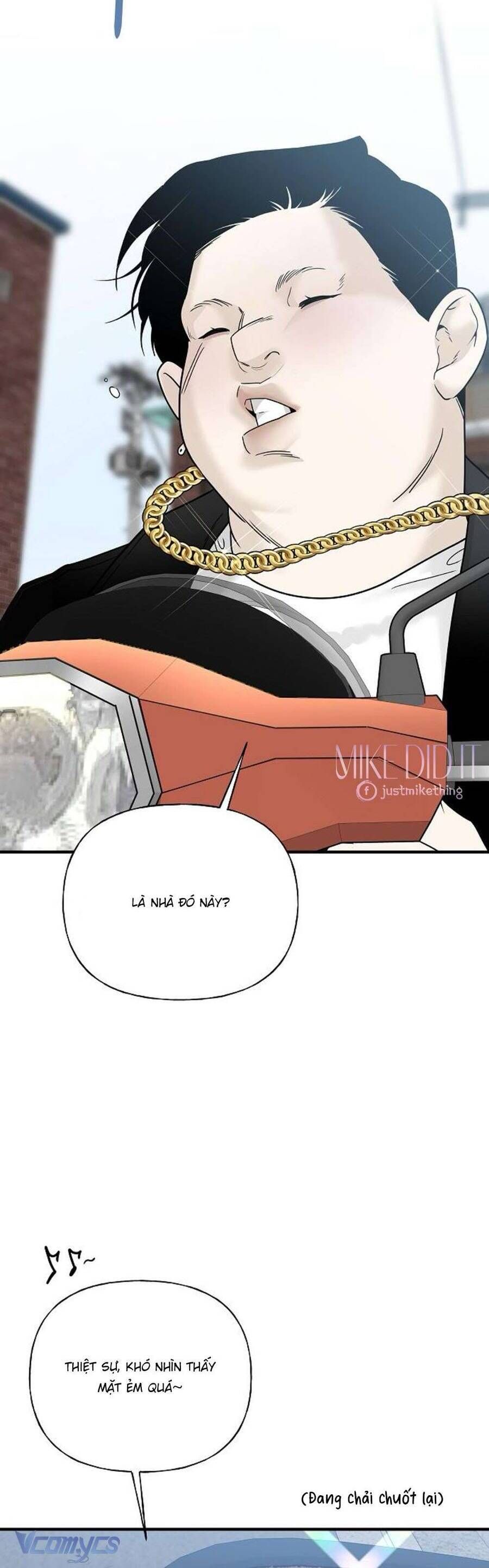 Kẻ Xâm Nhập Dịu Dàng - Chap 4 - Trang 56