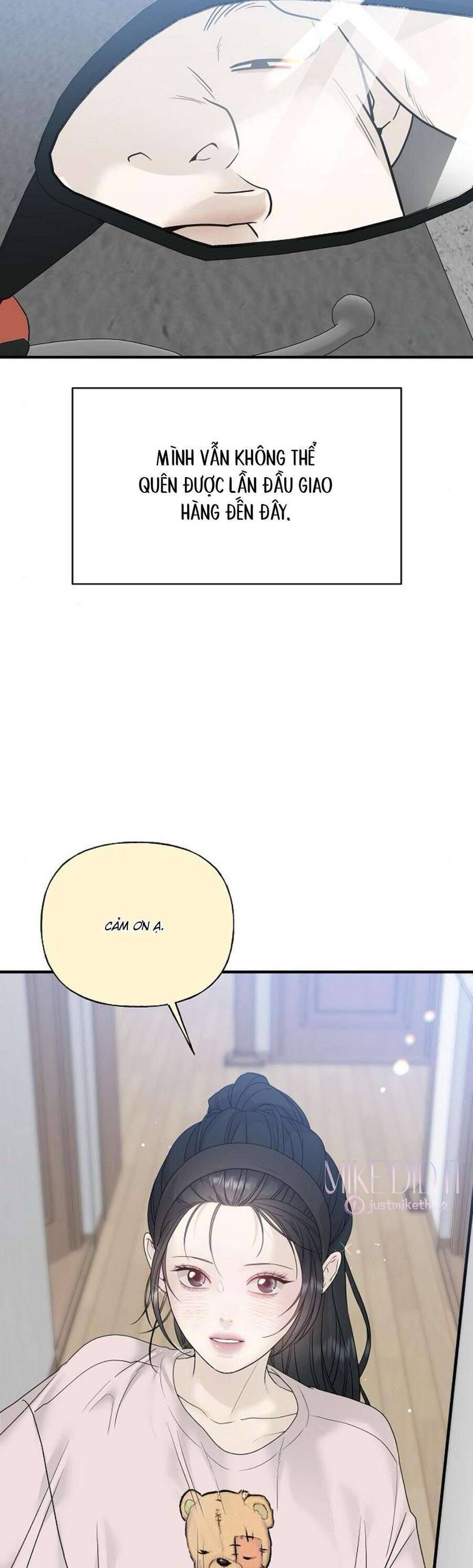 Kẻ Xâm Nhập Dịu Dàng - Chap 4 - Trang 57