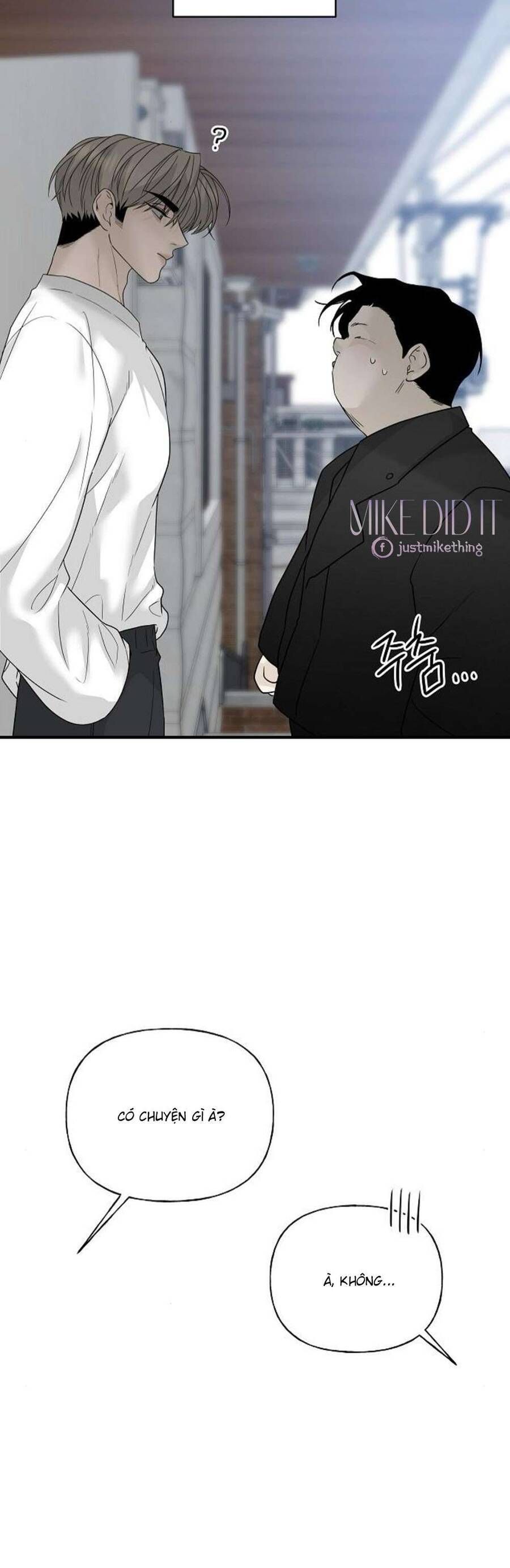 Kẻ Xâm Nhập Dịu Dàng - Chap 4 - Trang 62