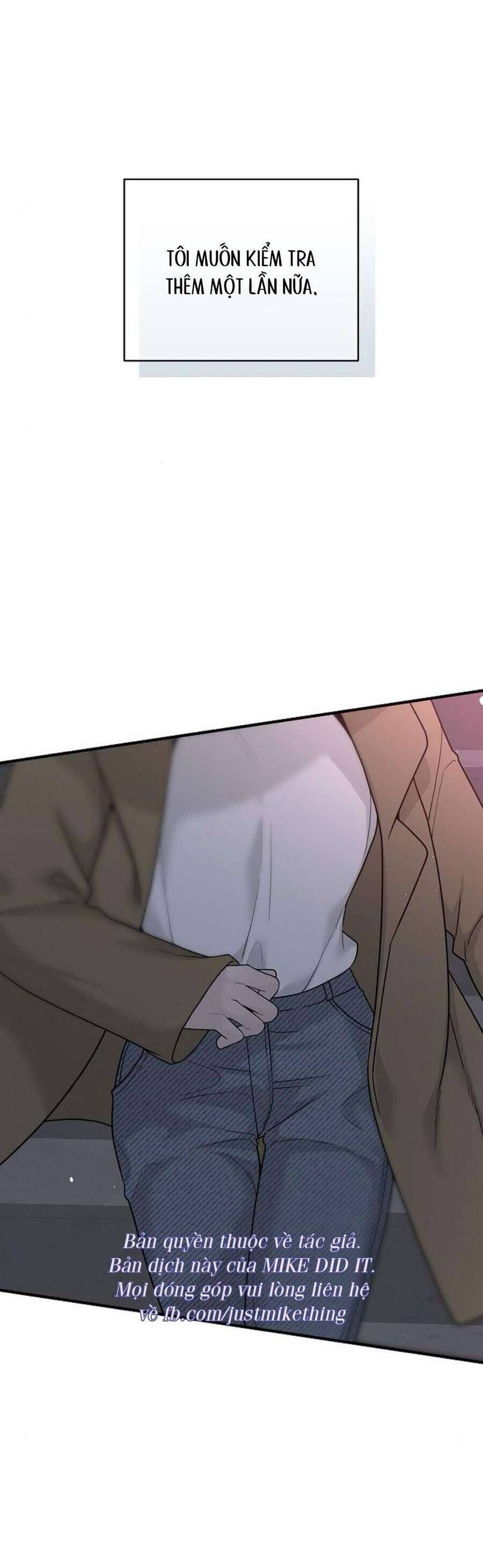 Kẻ Xâm Nhập Dịu Dàng - Chap 4 - Trang 10