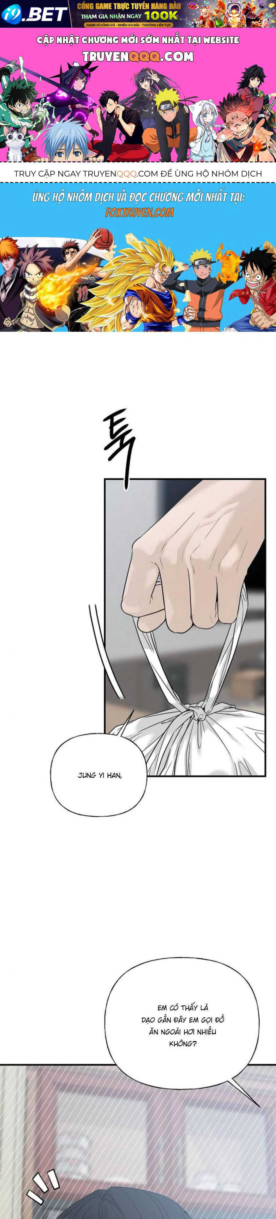 Kẻ Xâm Nhập Dịu Dàng - Chap 5 - Trang 1