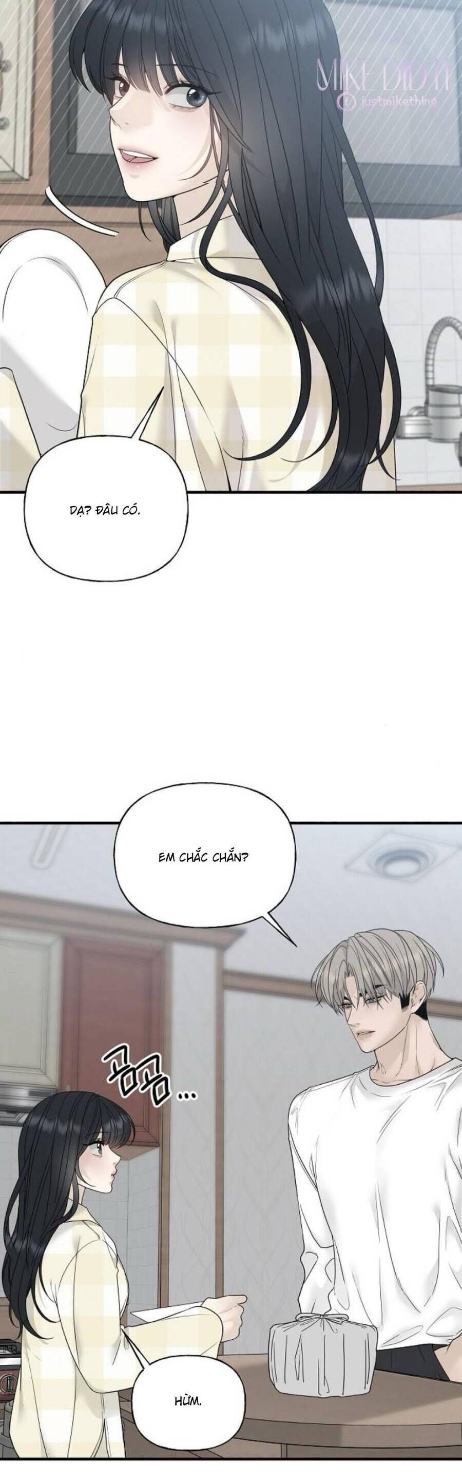 Kẻ Xâm Nhập Dịu Dàng - Chap 5 - Trang 2