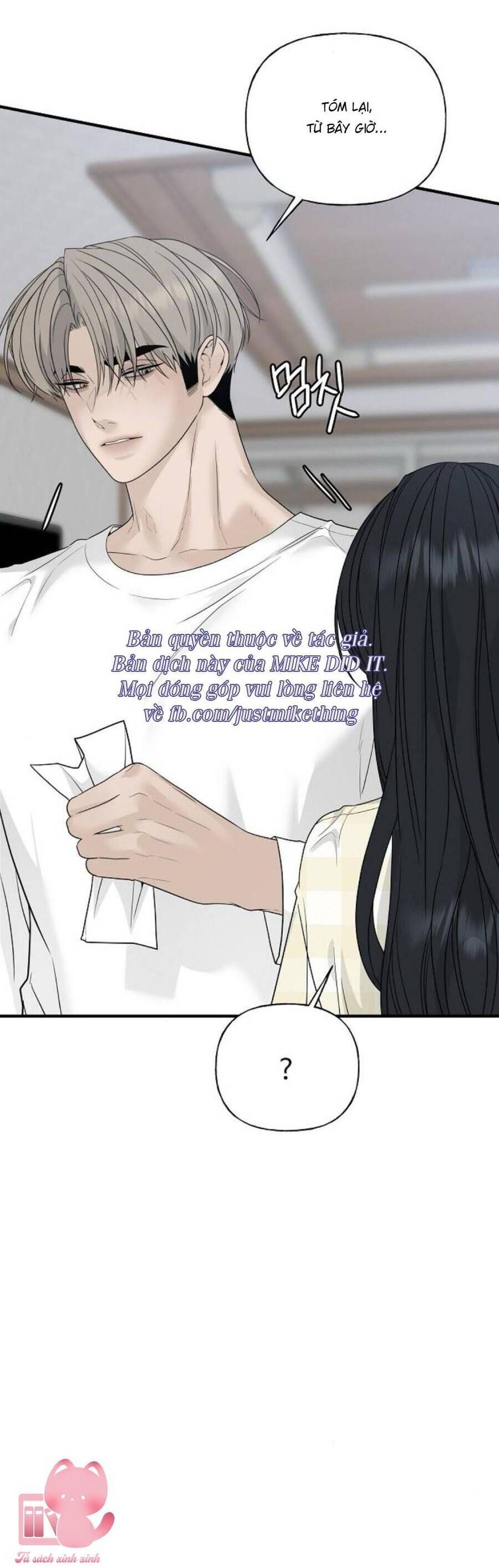 Kẻ Xâm Nhập Dịu Dàng - Chap 5 - Trang 12