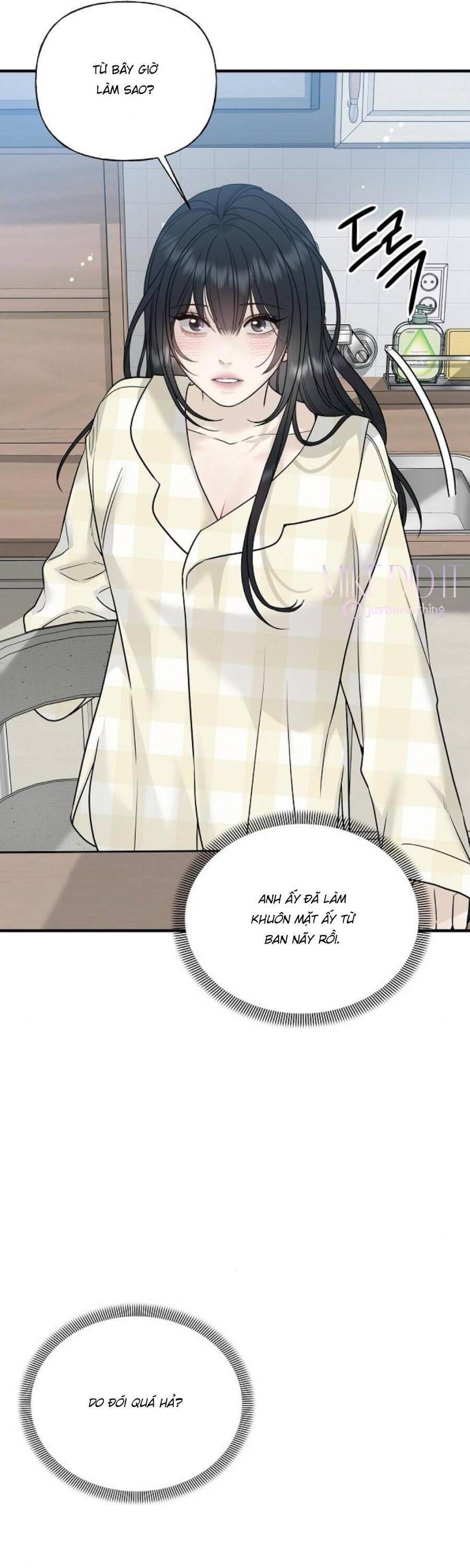 Kẻ Xâm Nhập Dịu Dàng - Chap 5 - Trang 13