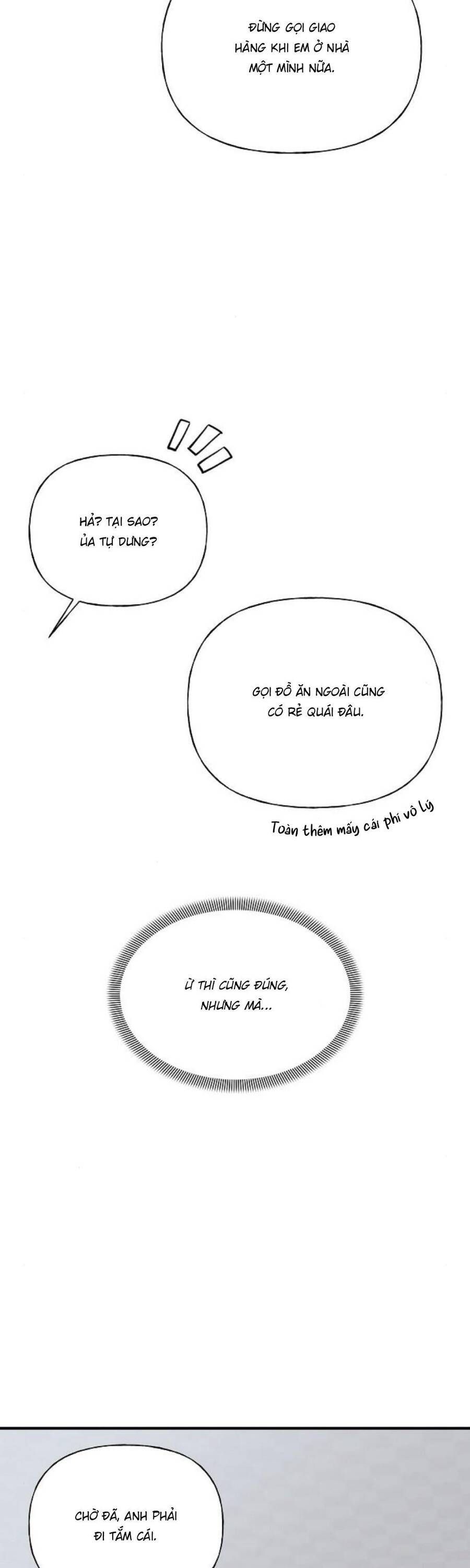 Kẻ Xâm Nhập Dịu Dàng - Chap 5 - Trang 15
