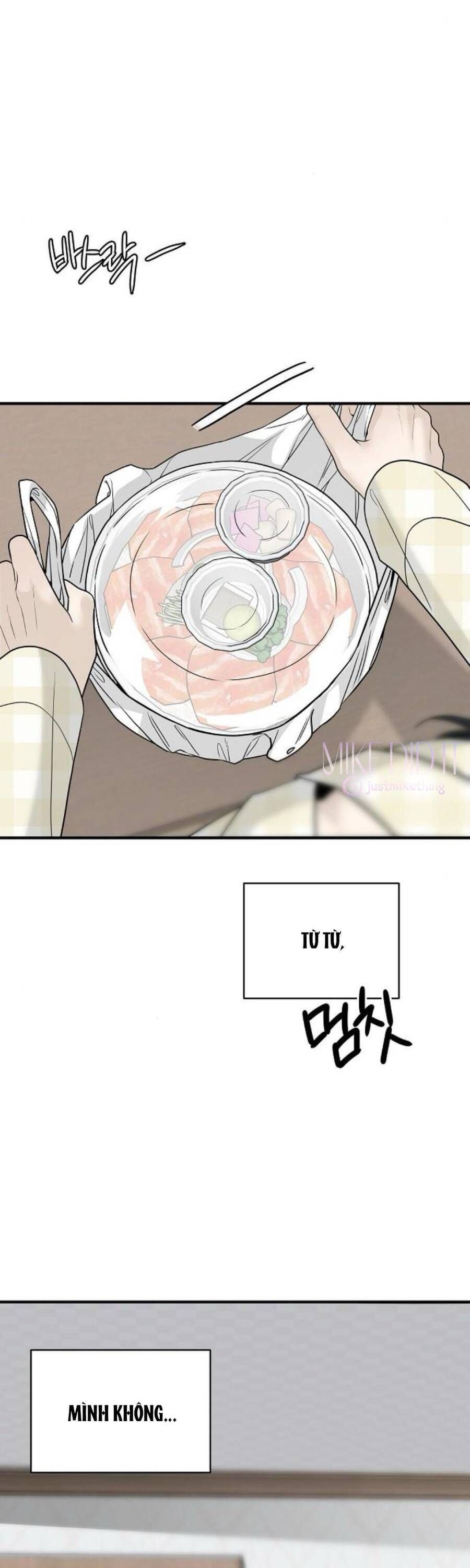 Kẻ Xâm Nhập Dịu Dàng - Chap 5 - Trang 17