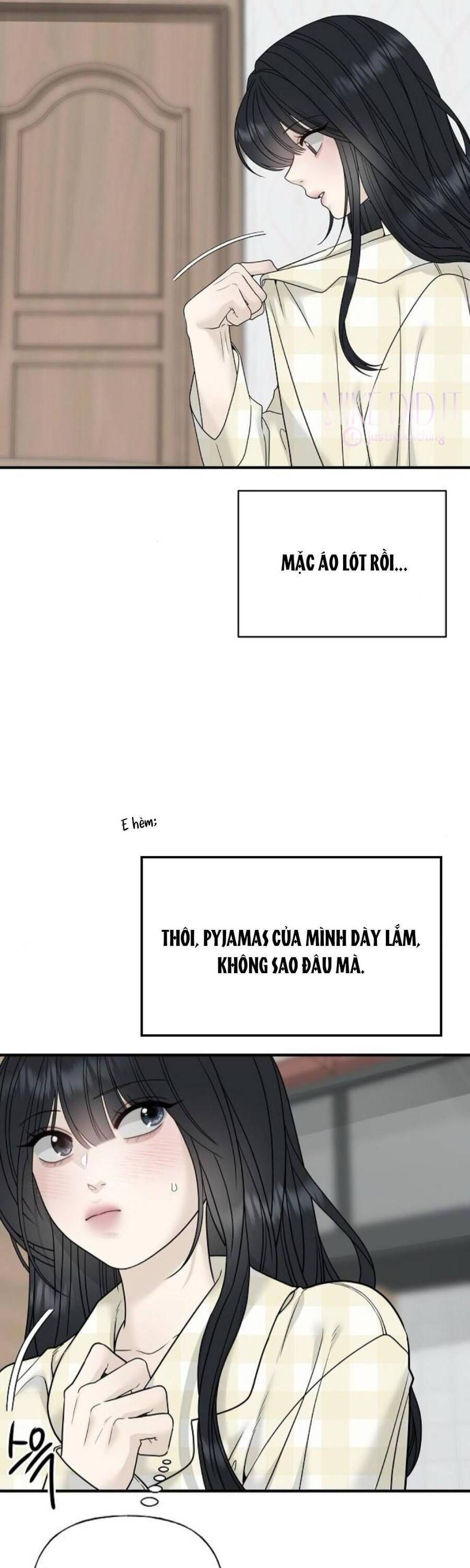 Kẻ Xâm Nhập Dịu Dàng - Chap 5 - Trang 18