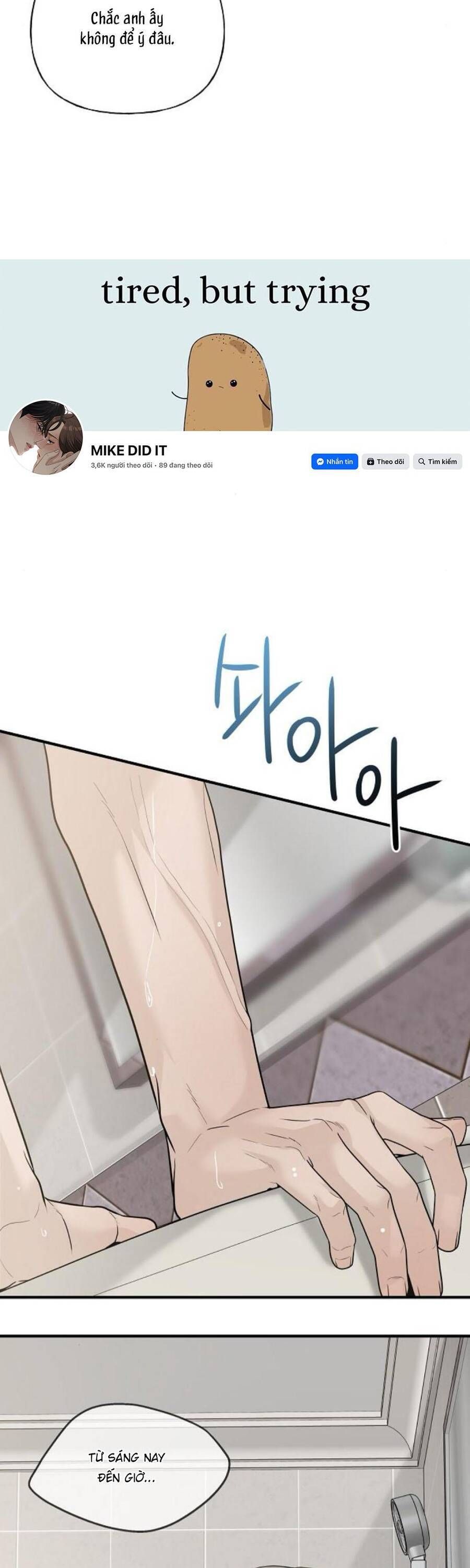 Kẻ Xâm Nhập Dịu Dàng - Chap 5 - Trang 19