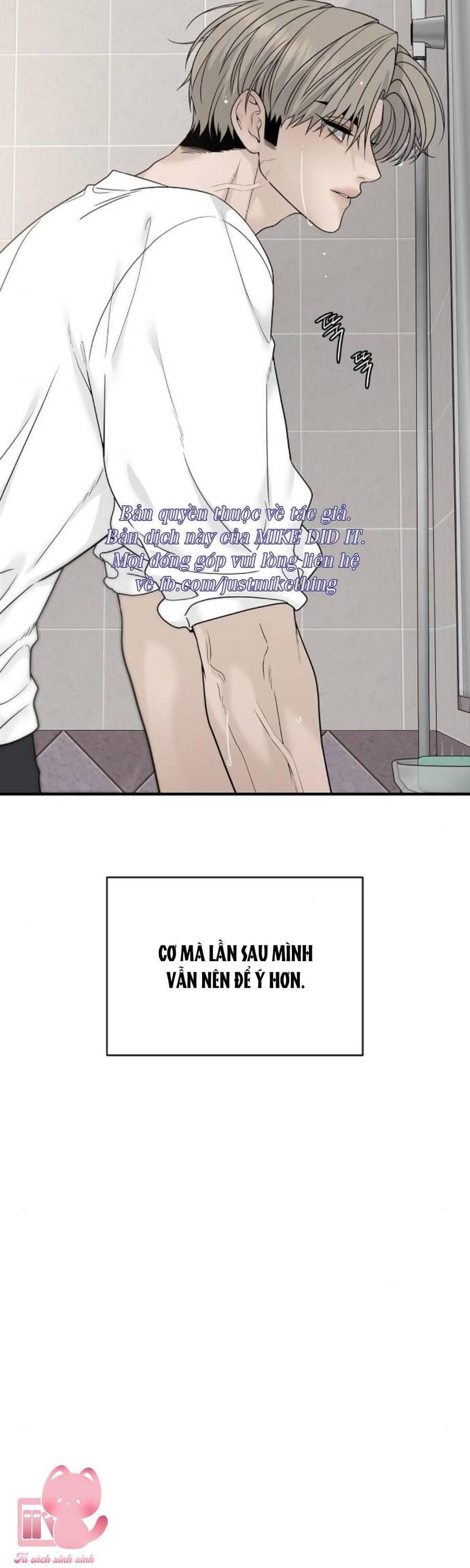 Kẻ Xâm Nhập Dịu Dàng - Chap 5 - Trang 20