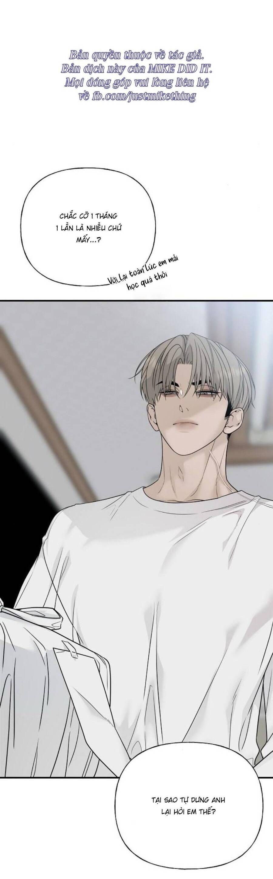 Kẻ Xâm Nhập Dịu Dàng - Chap 5 - Trang 3