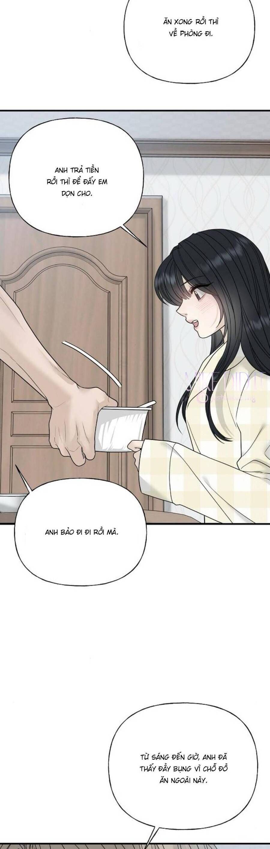 Kẻ Xâm Nhập Dịu Dàng - Chap 5 - Trang 22