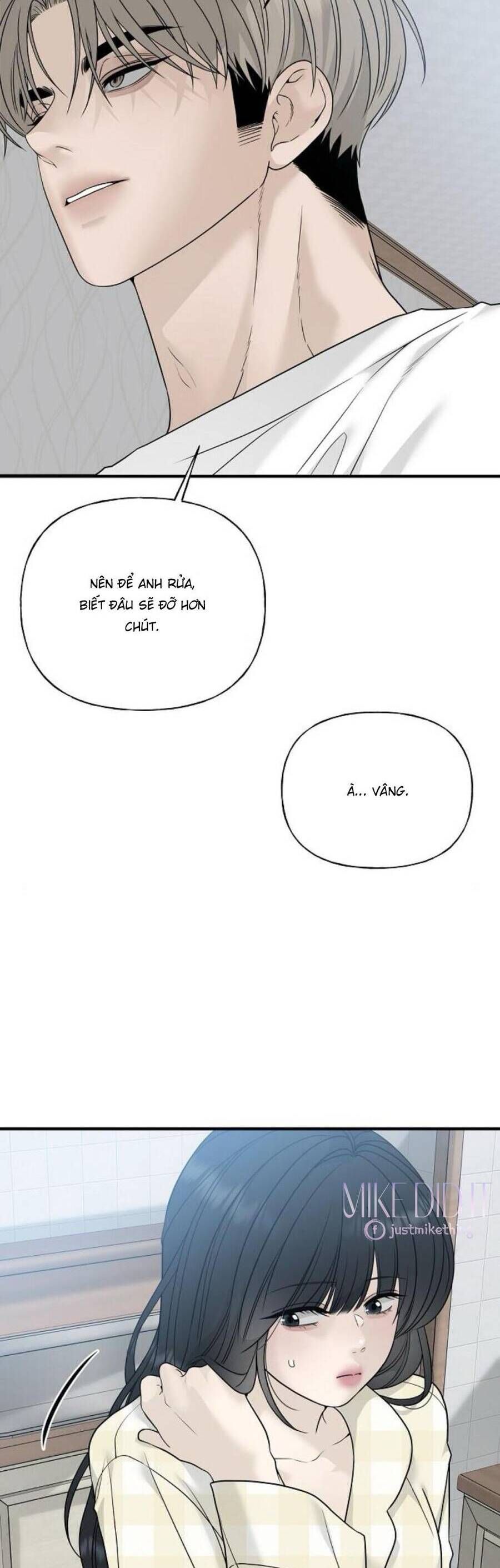Kẻ Xâm Nhập Dịu Dàng - Chap 5 - Trang 23