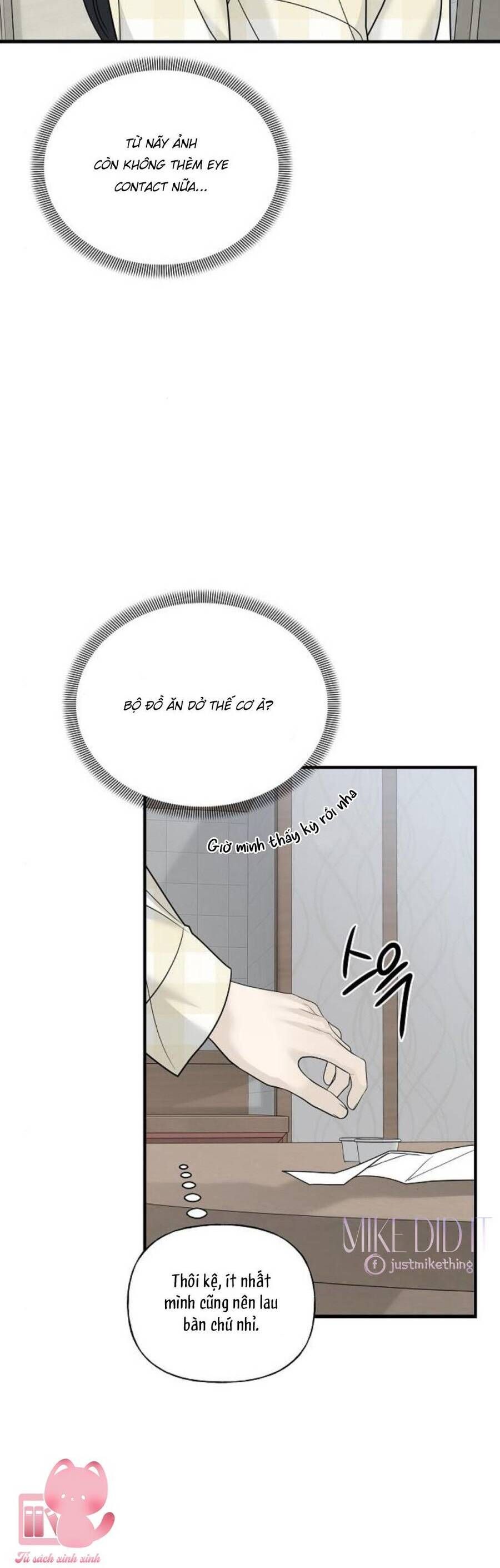 Kẻ Xâm Nhập Dịu Dàng - Chap 5 - Trang 24