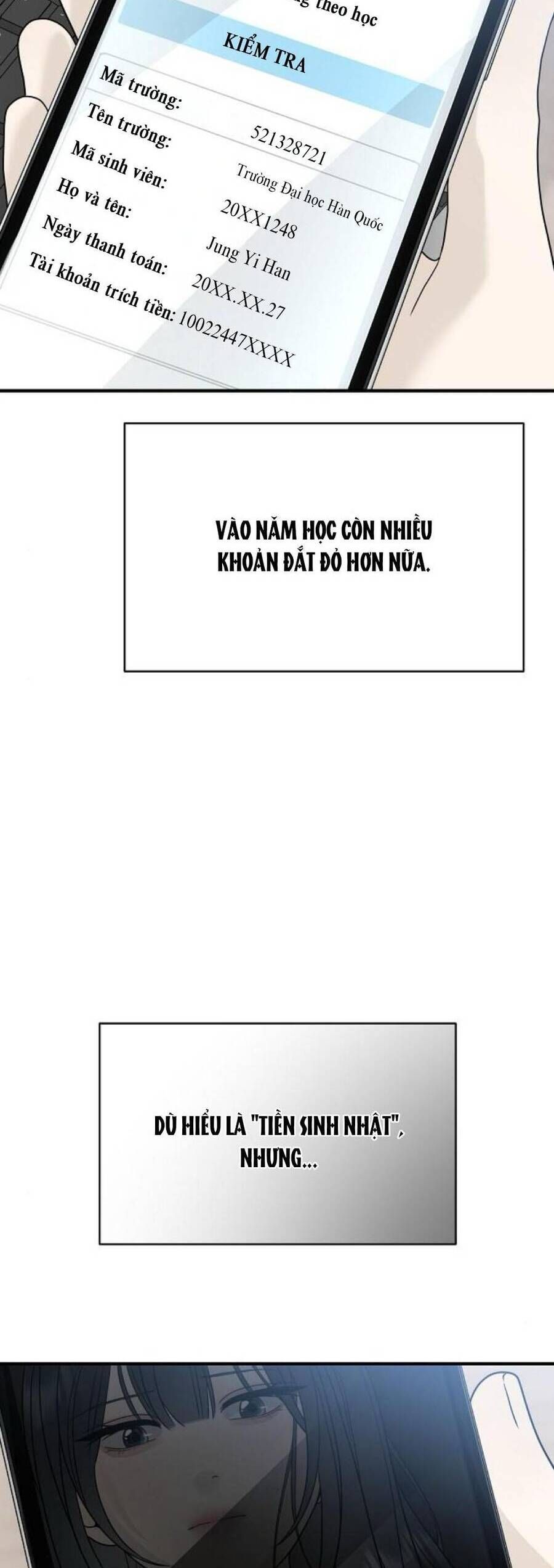 Kẻ Xâm Nhập Dịu Dàng - Chap 5 - Trang 28