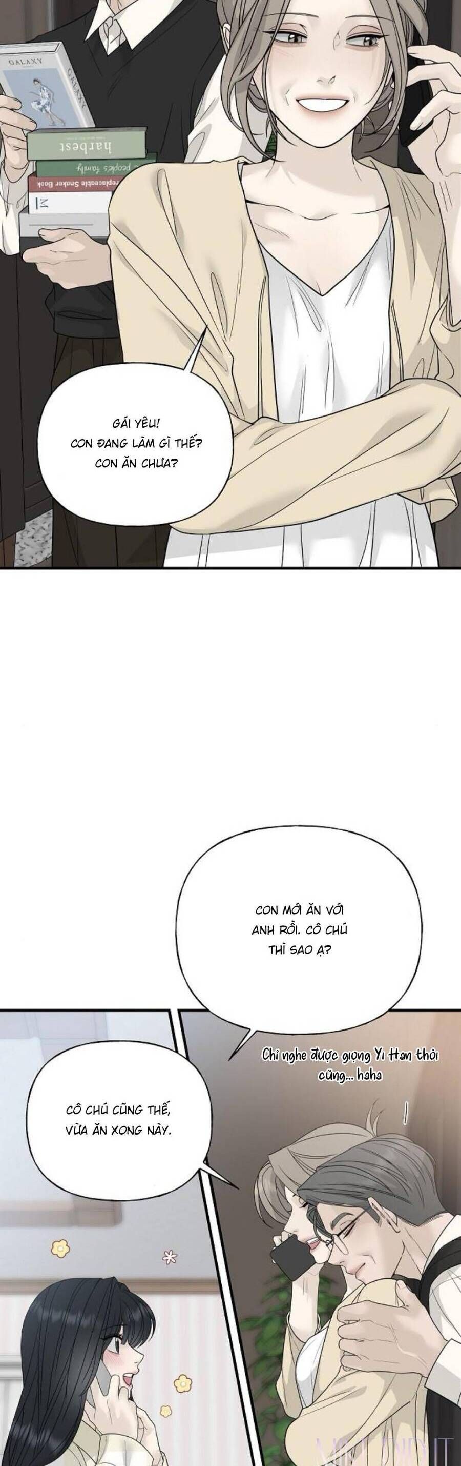 Kẻ Xâm Nhập Dịu Dàng - Chap 5 - Trang 31