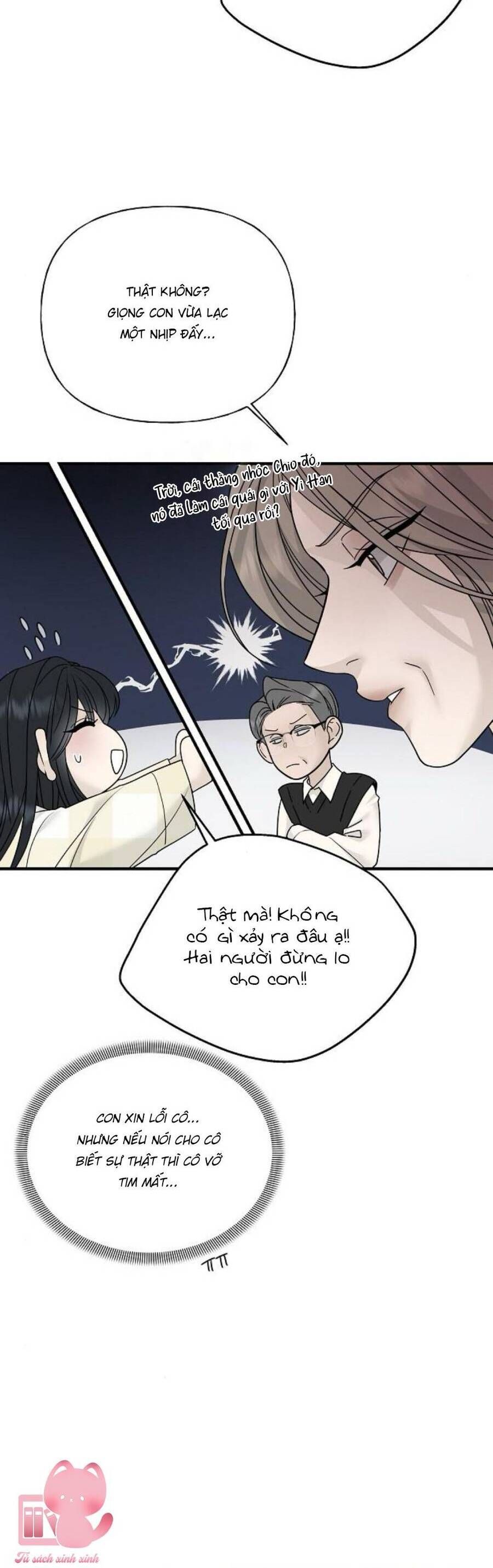 Kẻ Xâm Nhập Dịu Dàng - Chap 5 - Trang 33