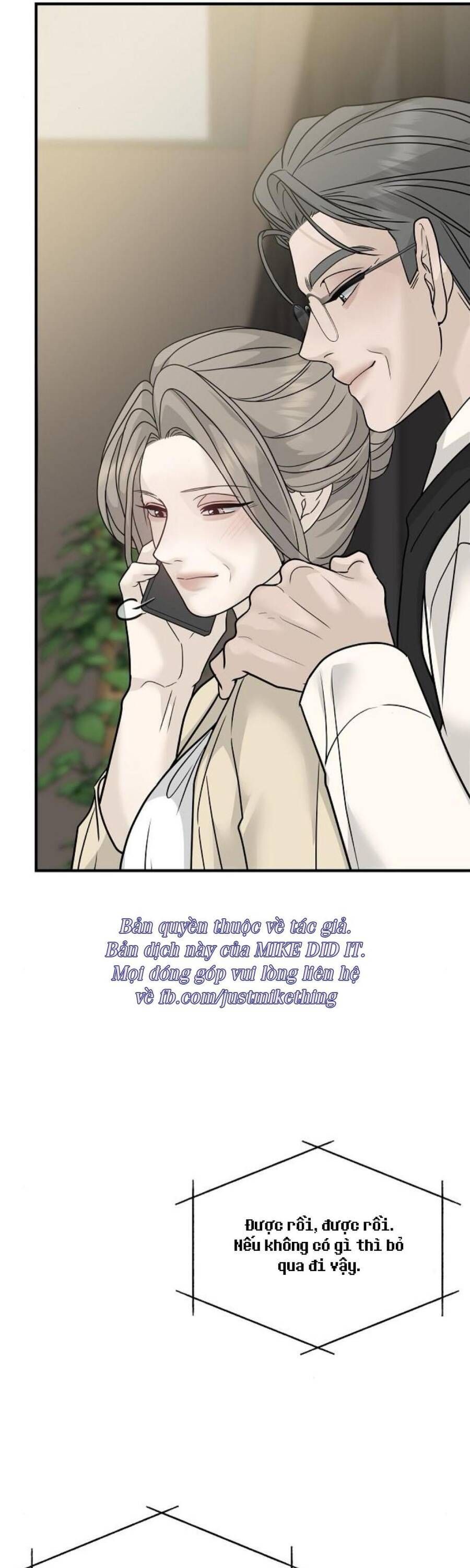 Kẻ Xâm Nhập Dịu Dàng - Chap 5 - Trang 34