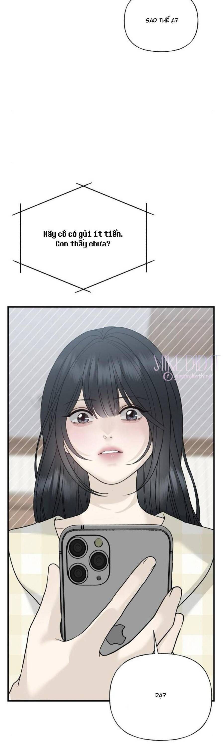 Kẻ Xâm Nhập Dịu Dàng - Chap 5 - Trang 36