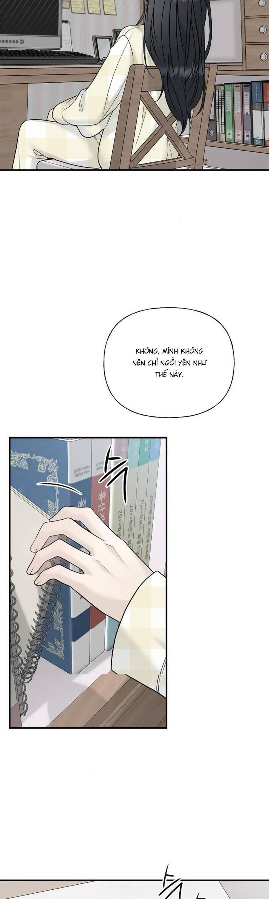Kẻ Xâm Nhập Dịu Dàng - Chap 5 - Trang 39