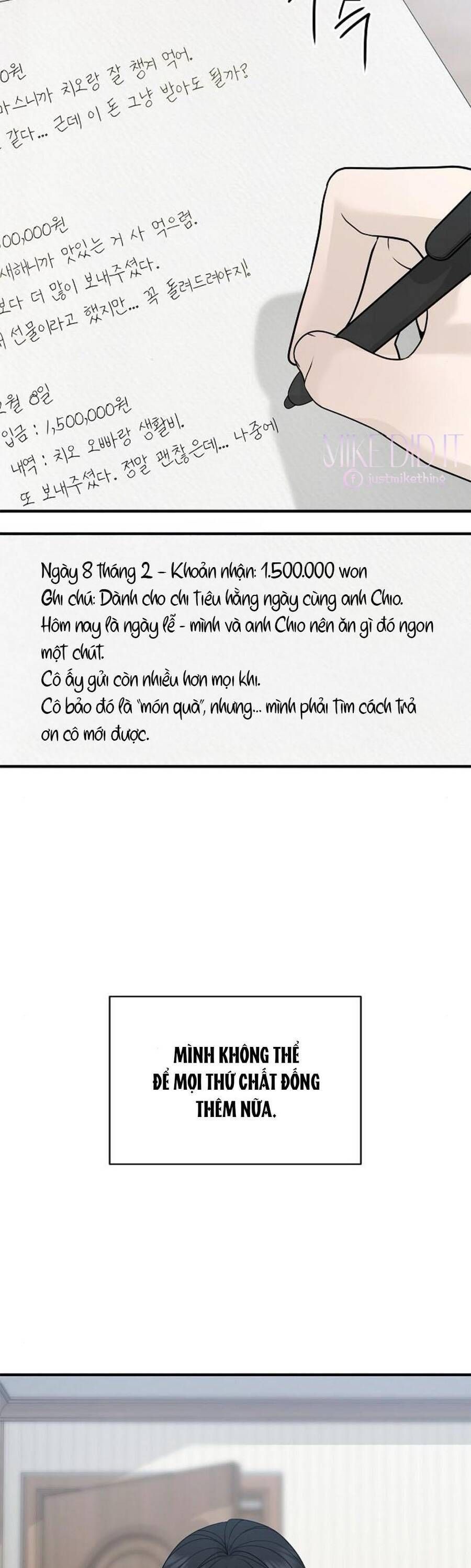 Kẻ Xâm Nhập Dịu Dàng - Chap 5 - Trang 40