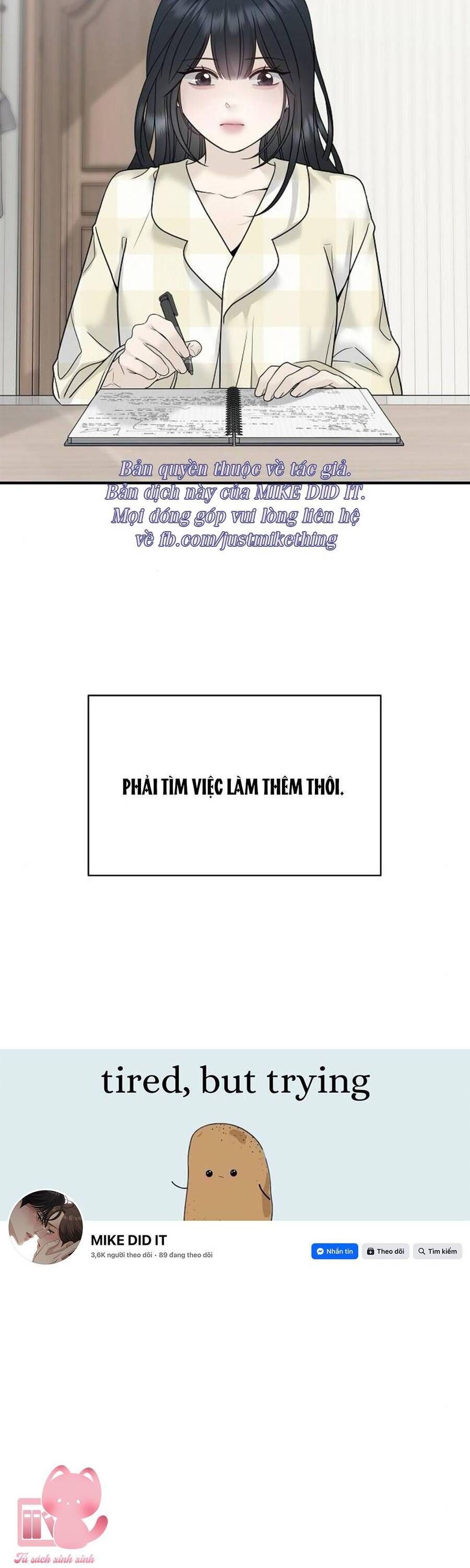 Kẻ Xâm Nhập Dịu Dàng - Chap 5 - Trang 41