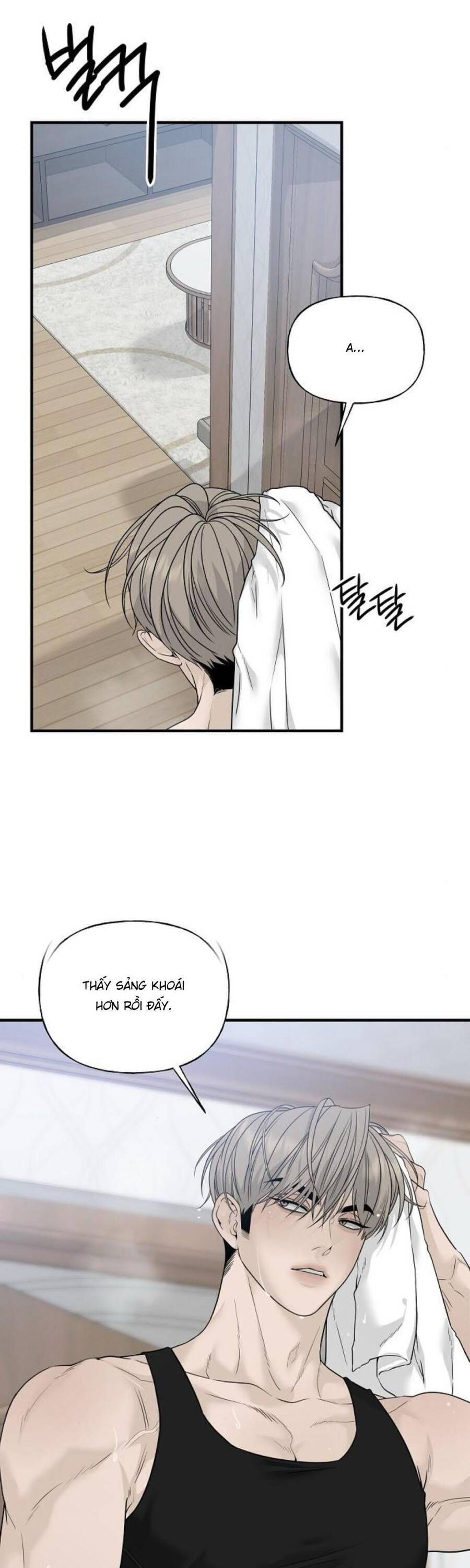Kẻ Xâm Nhập Dịu Dàng - Chap 5 - Trang 42