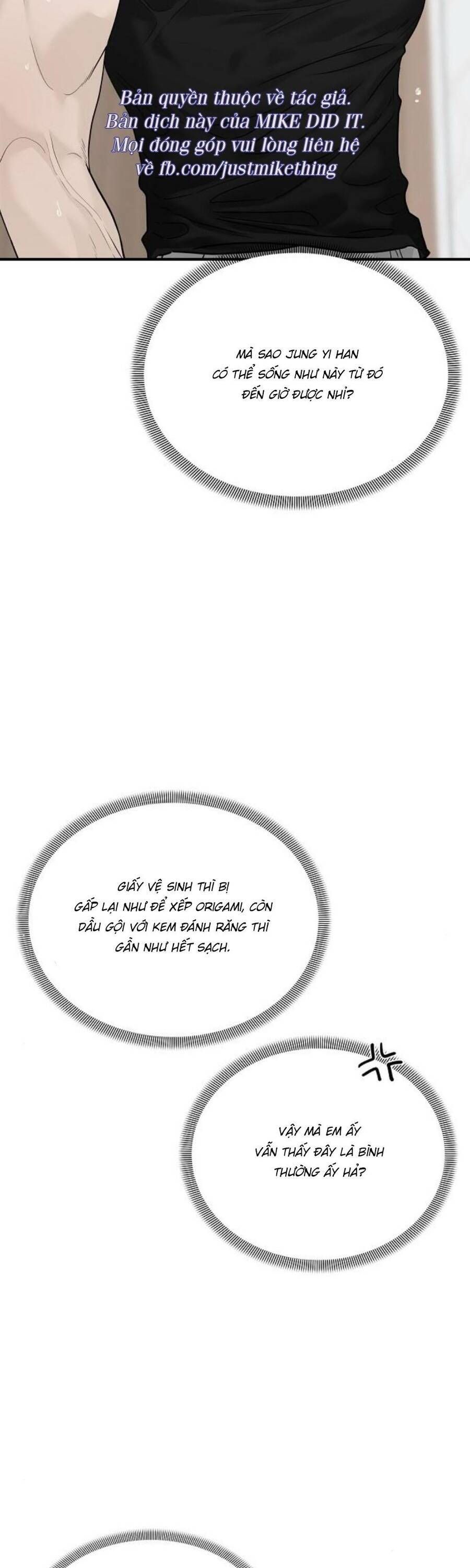 Kẻ Xâm Nhập Dịu Dàng - Chap 5 - Trang 43
