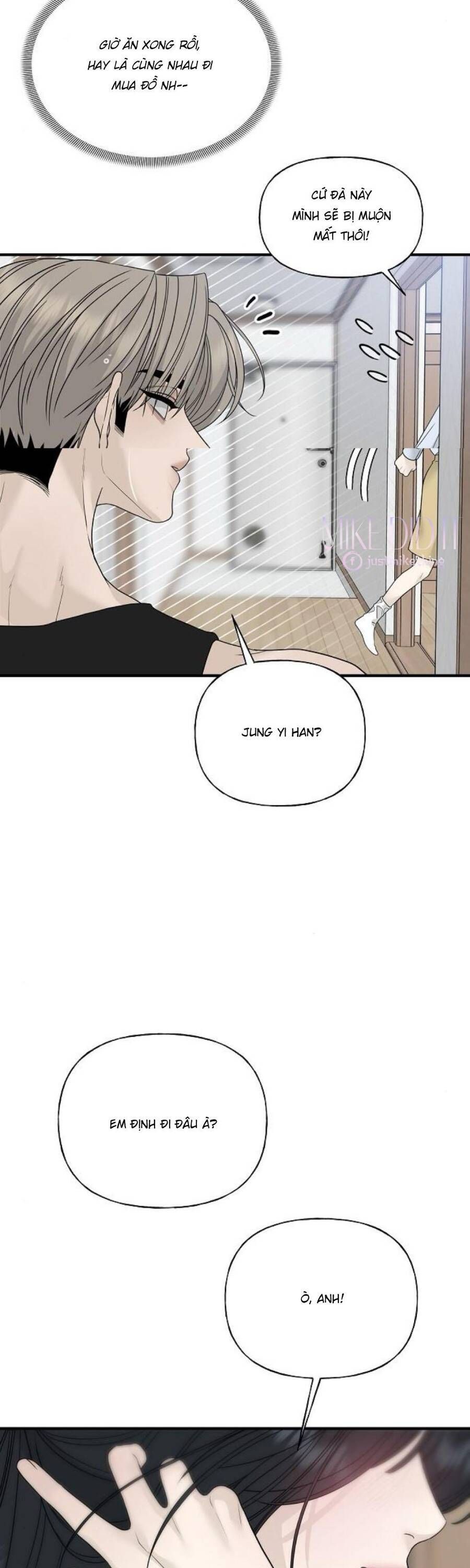 Kẻ Xâm Nhập Dịu Dàng - Chap 5 - Trang 44