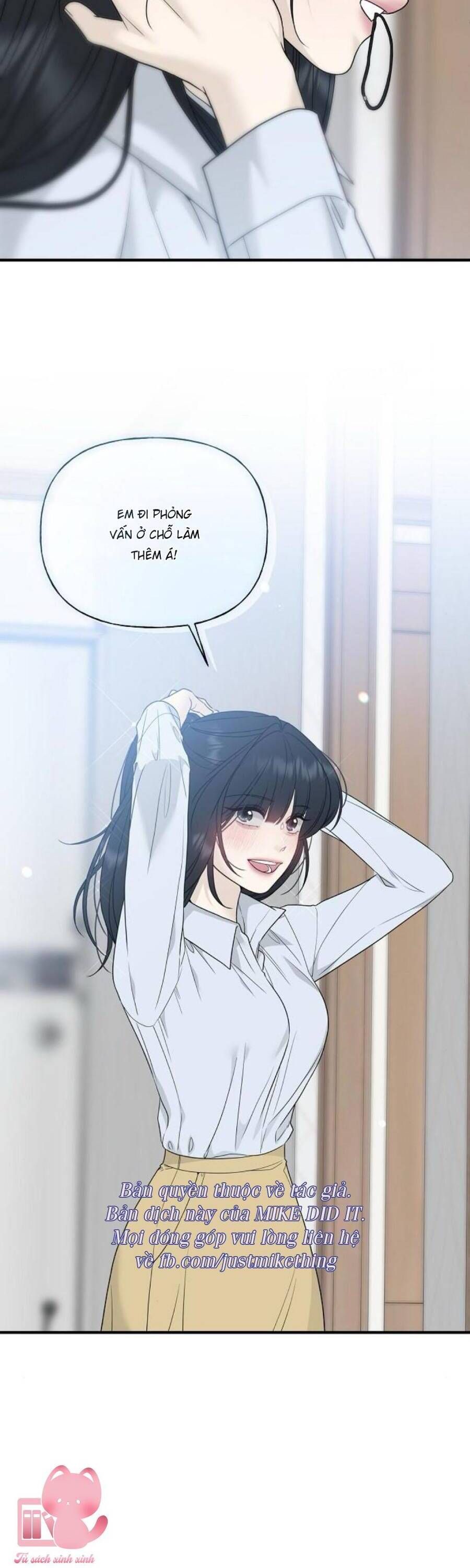 Kẻ Xâm Nhập Dịu Dàng - Chap 5 - Trang 45