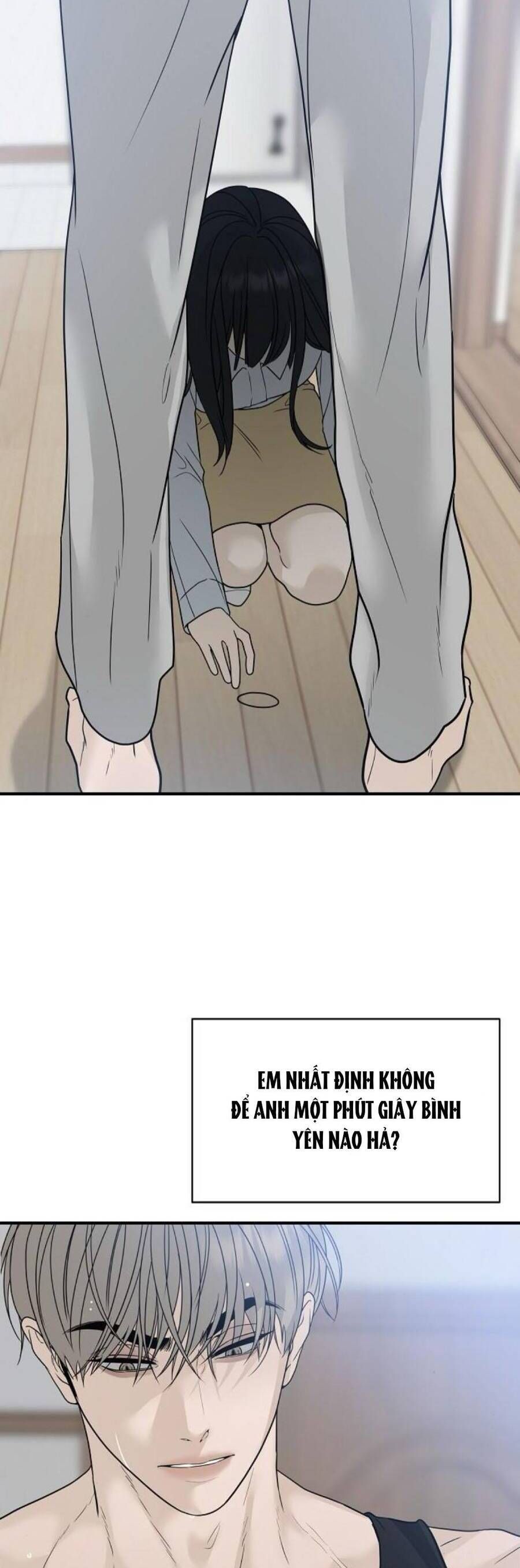 Kẻ Xâm Nhập Dịu Dàng - Chap 5 - Trang 47