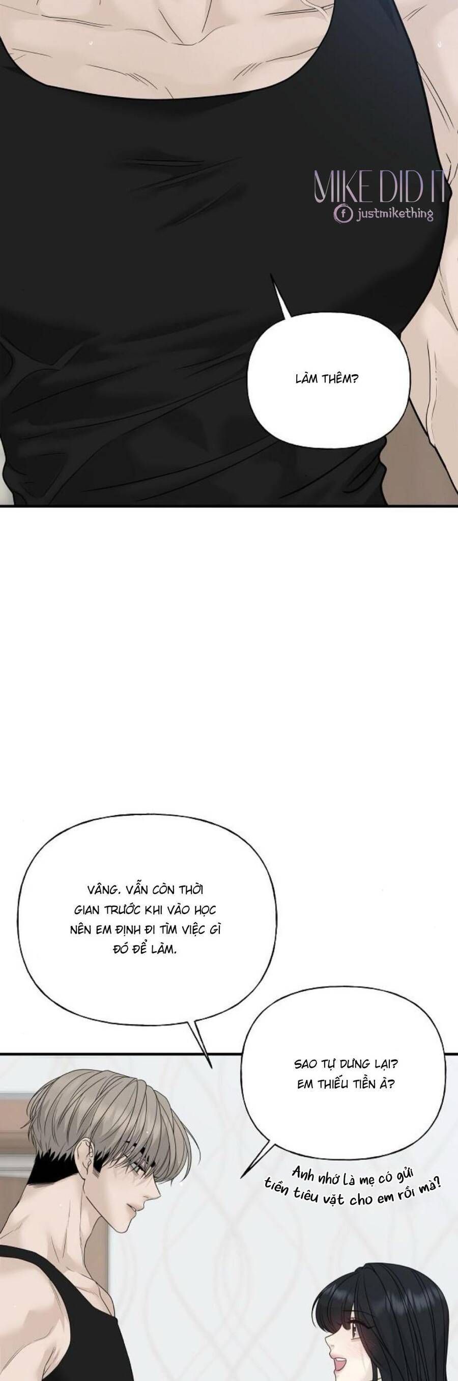 Kẻ Xâm Nhập Dịu Dàng - Chap 5 - Trang 48