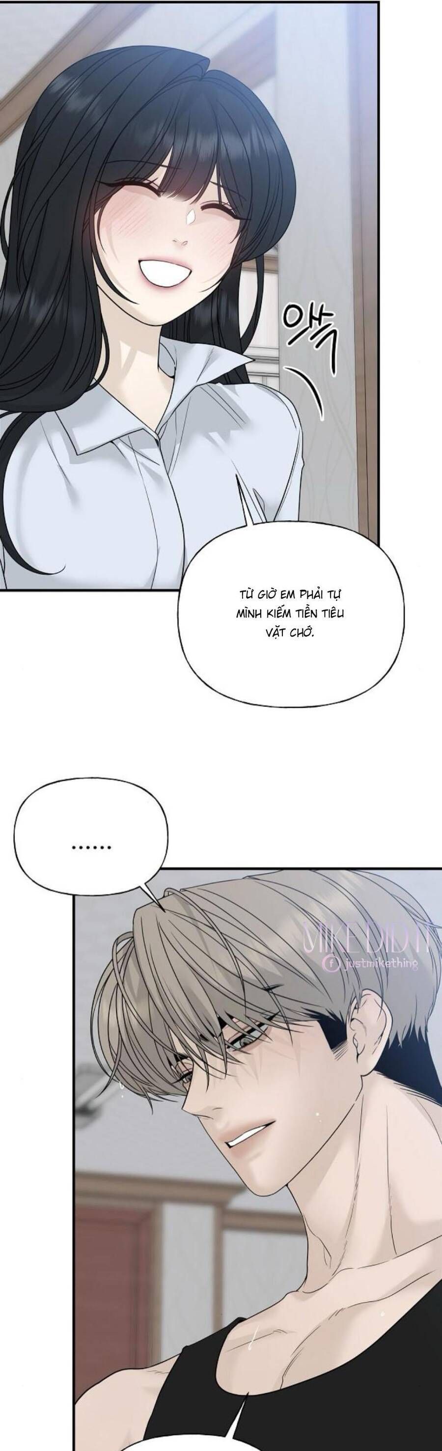 Kẻ Xâm Nhập Dịu Dàng - Chap 5 - Trang 50