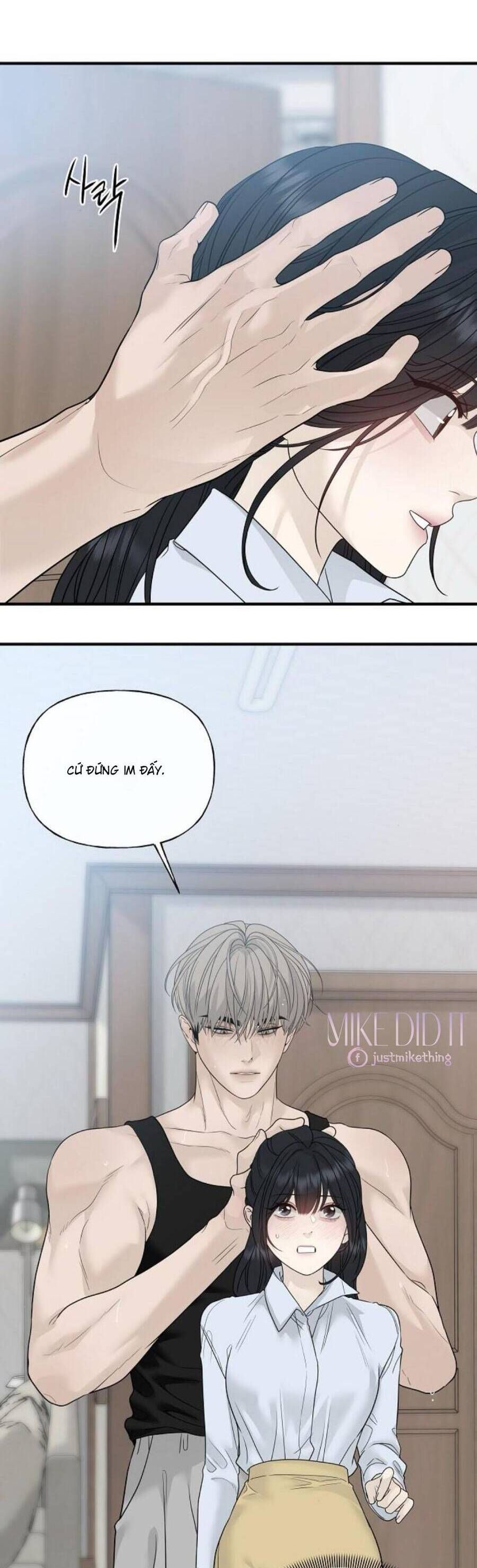 Kẻ Xâm Nhập Dịu Dàng - Chap 5 - Trang 52