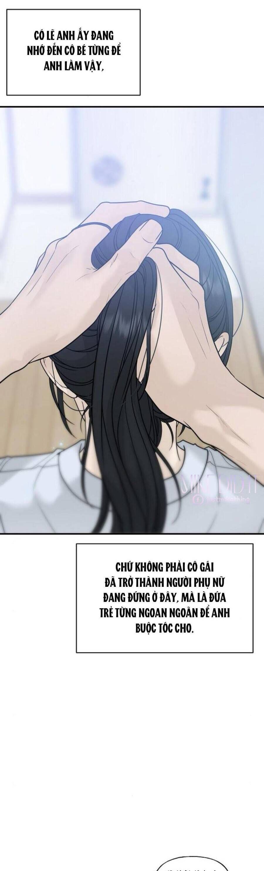 Kẻ Xâm Nhập Dịu Dàng - Chap 5 - Trang 55