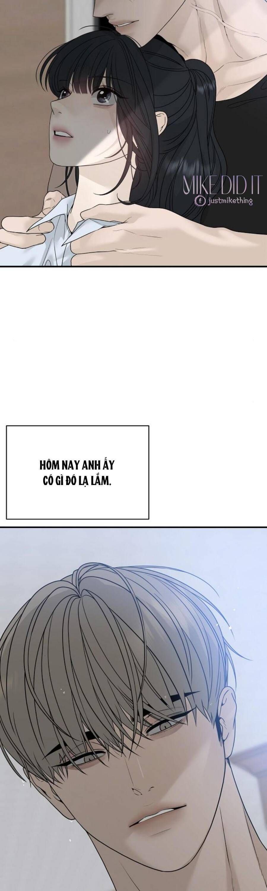 Kẻ Xâm Nhập Dịu Dàng - Chap 5 - Trang 60