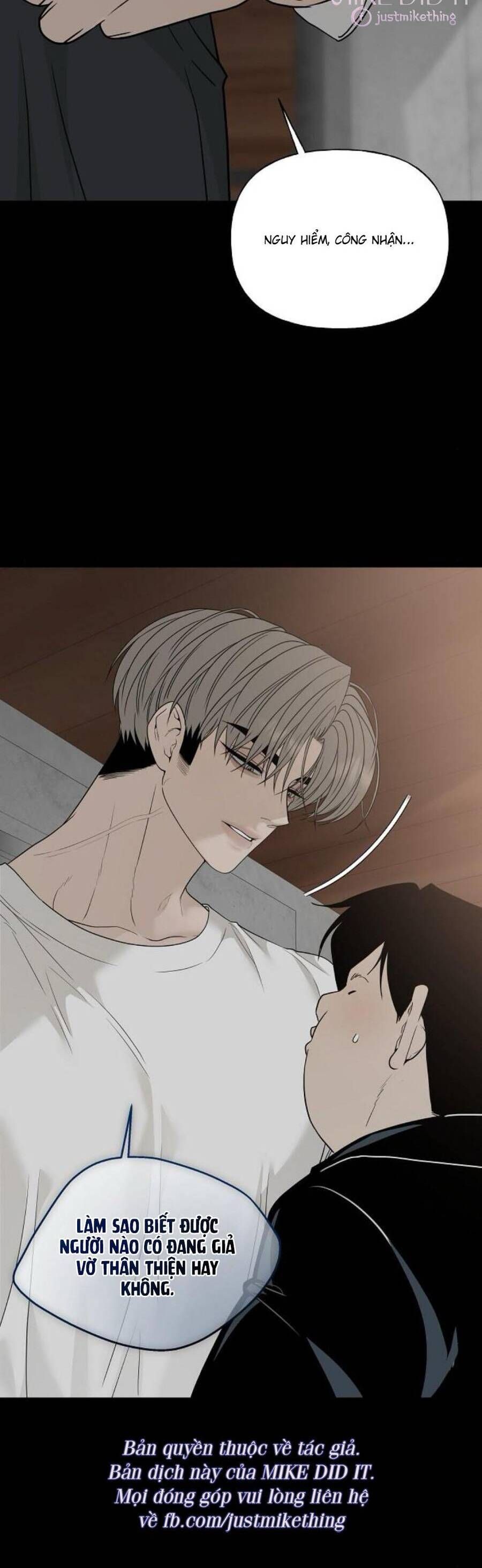 Kẻ Xâm Nhập Dịu Dàng - Chap 5 - Trang 7