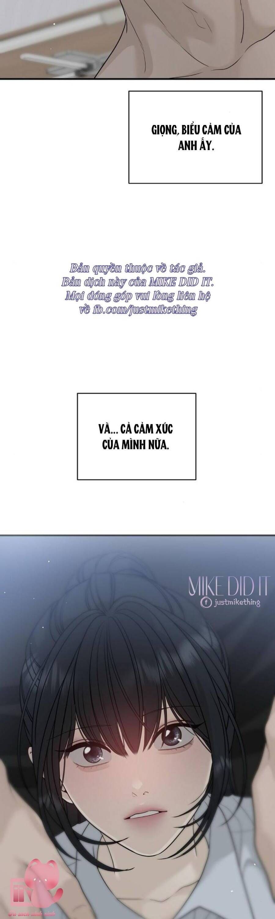 Kẻ Xâm Nhập Dịu Dàng - Chap 5 - Trang 61