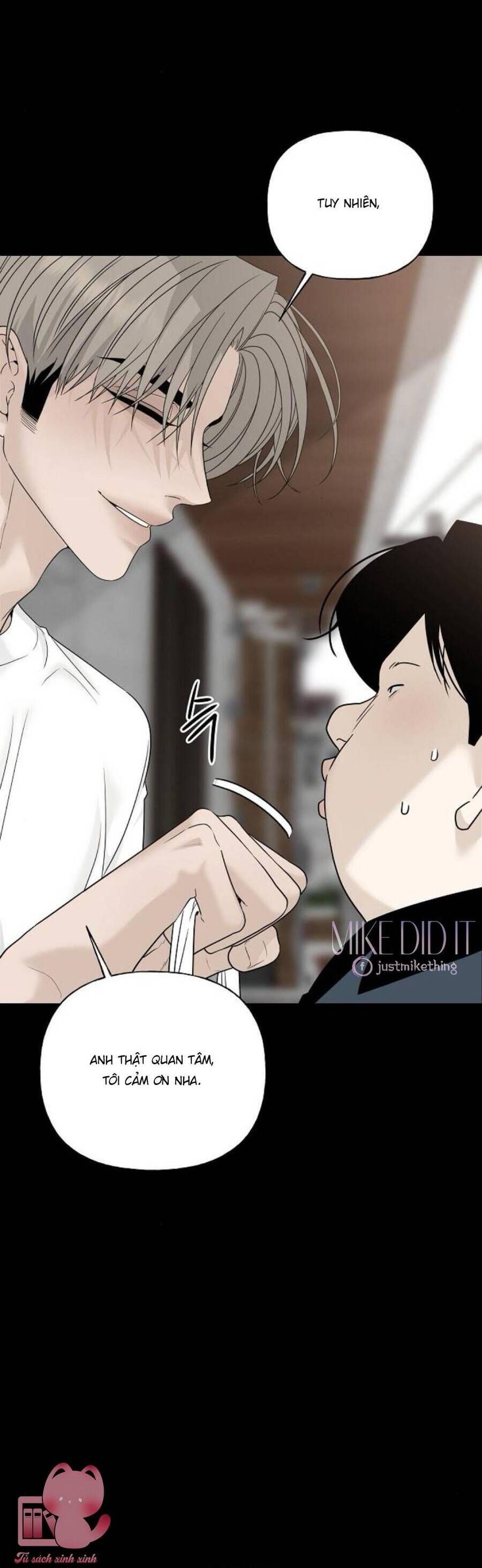 Kẻ Xâm Nhập Dịu Dàng - Chap 5 - Trang 8