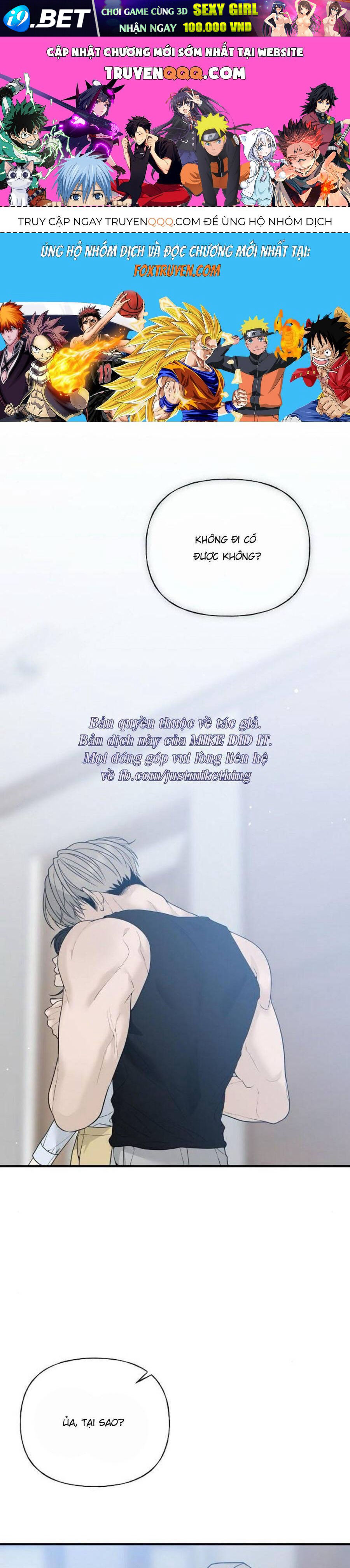 Kẻ Xâm Nhập Dịu Dàng - Chap 6 - Trang 1