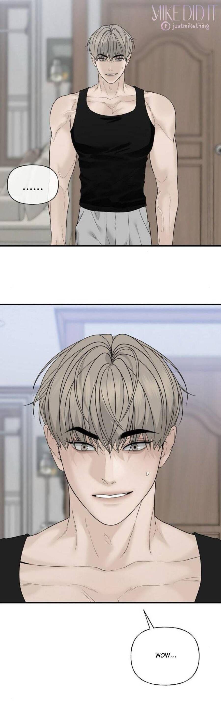 Kẻ Xâm Nhập Dịu Dàng - Chap 6 - Trang 14