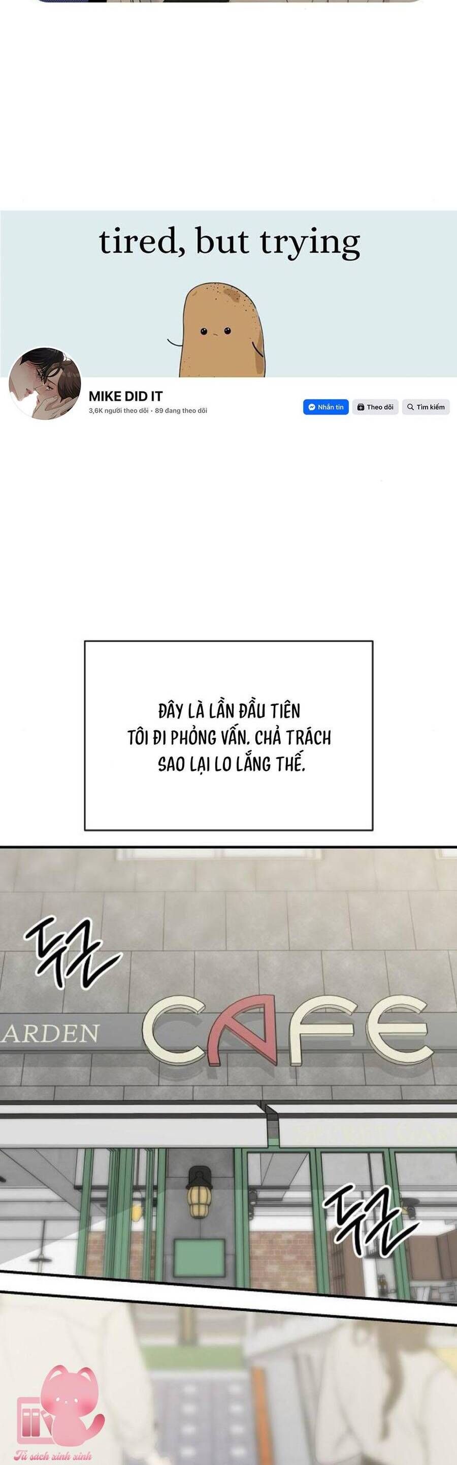 Kẻ Xâm Nhập Dịu Dàng - Chap 6 - Trang 16