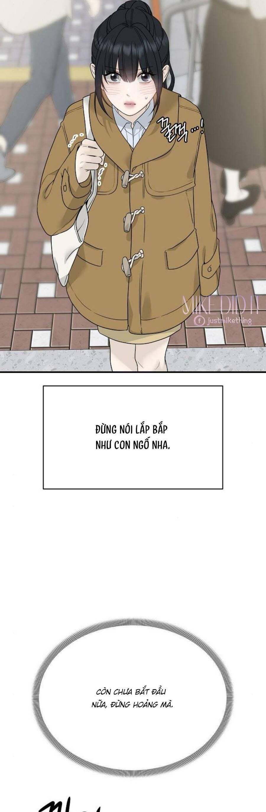 Kẻ Xâm Nhập Dịu Dàng - Chap 6 - Trang 17