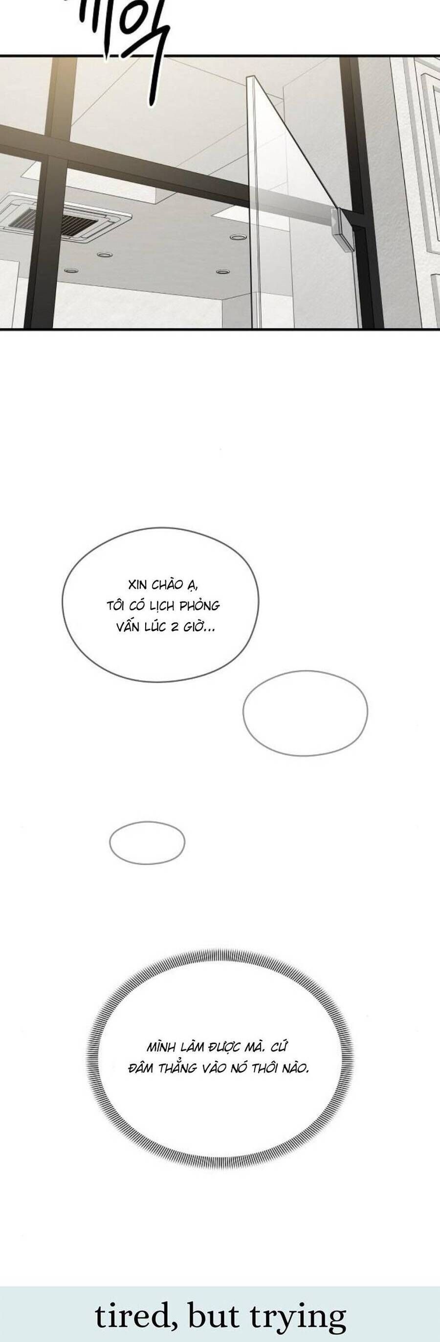 Kẻ Xâm Nhập Dịu Dàng - Chap 6 - Trang 18