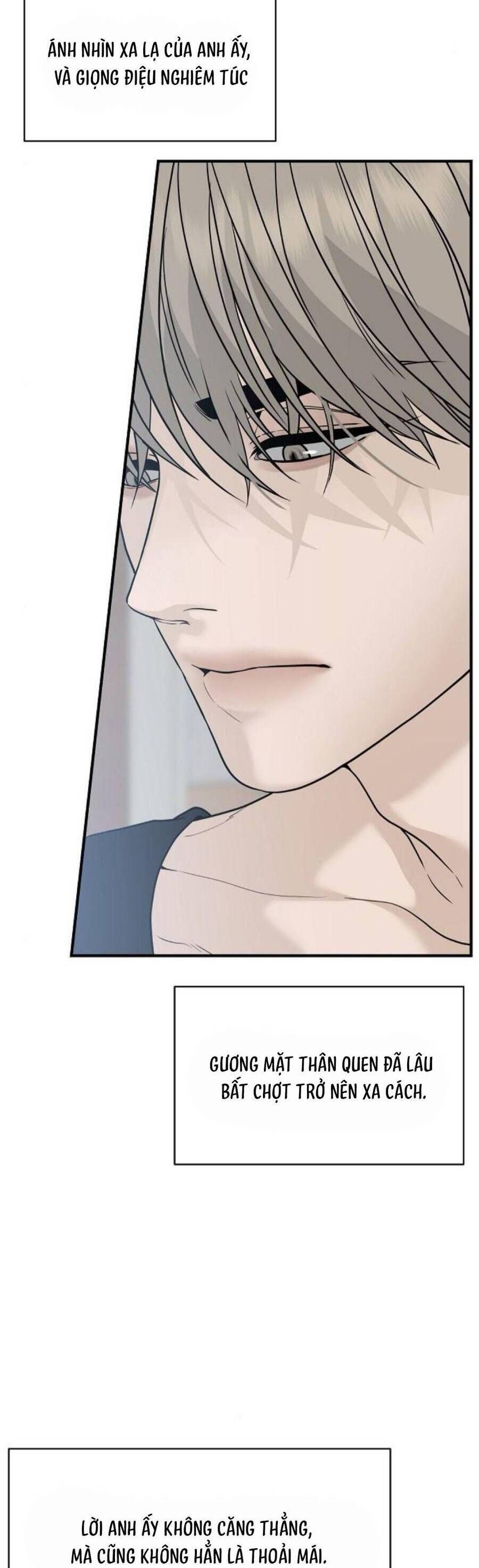 Kẻ Xâm Nhập Dịu Dàng - Chap 6 - Trang 3