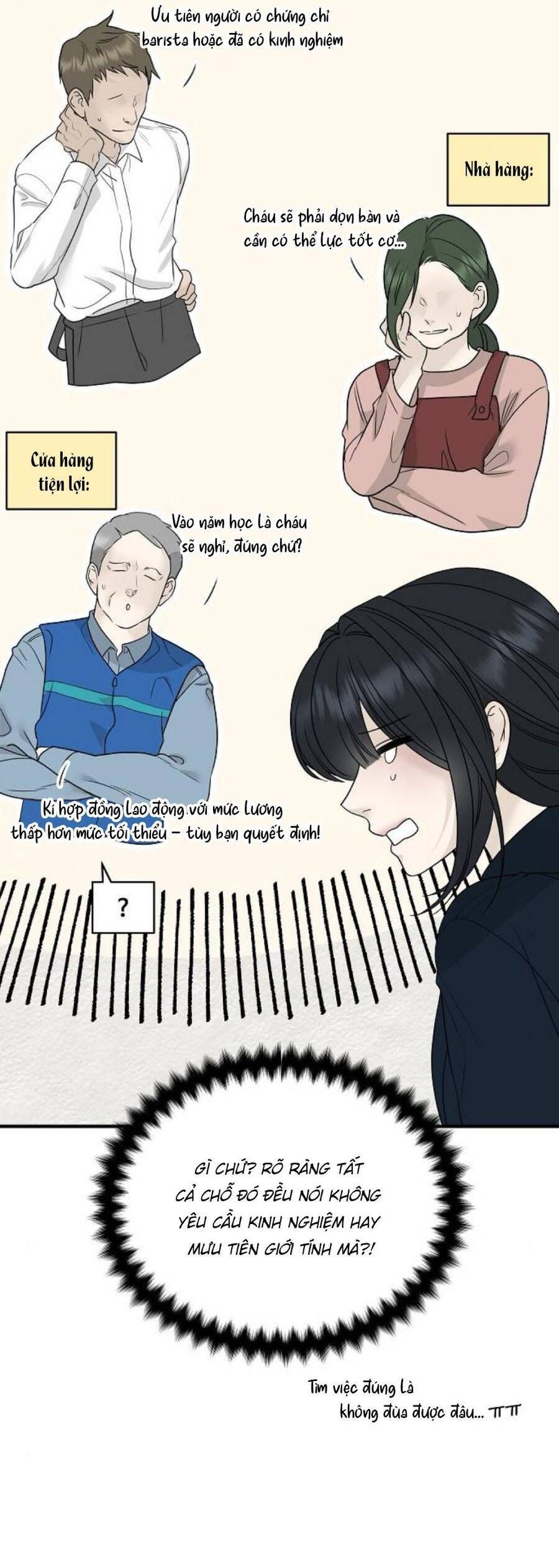 Kẻ Xâm Nhập Dịu Dàng - Chap 6 - Trang 21