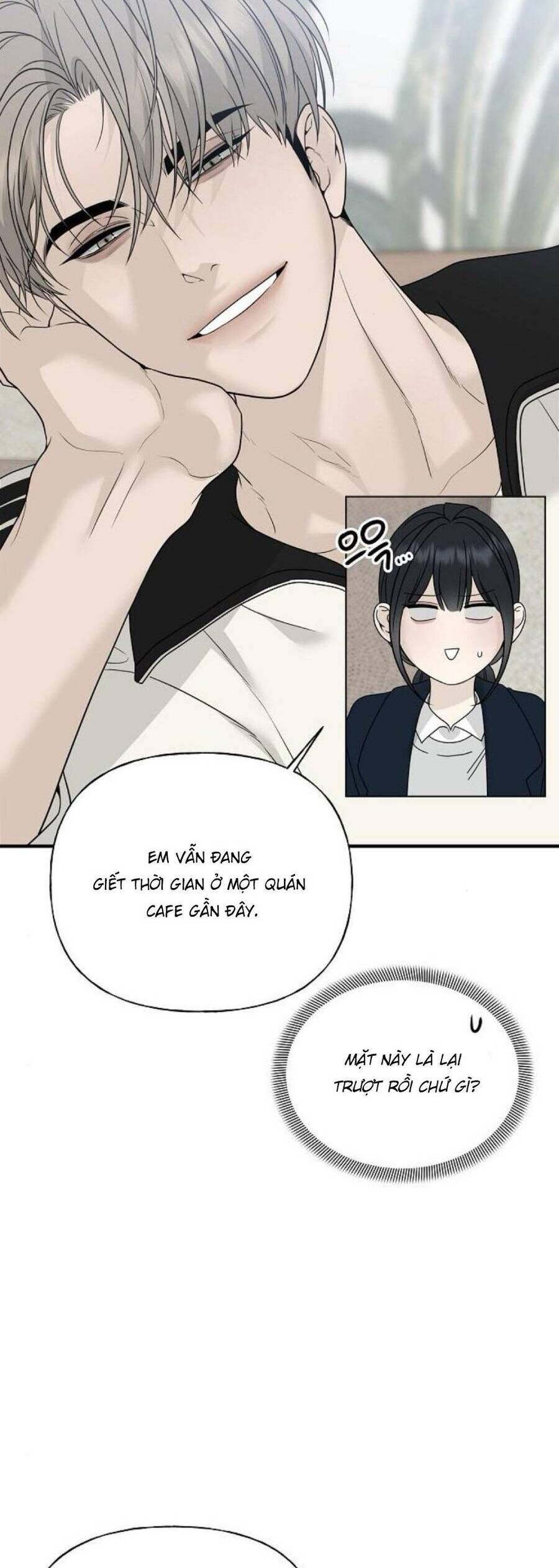 Kẻ Xâm Nhập Dịu Dàng - Chap 6 - Trang 23