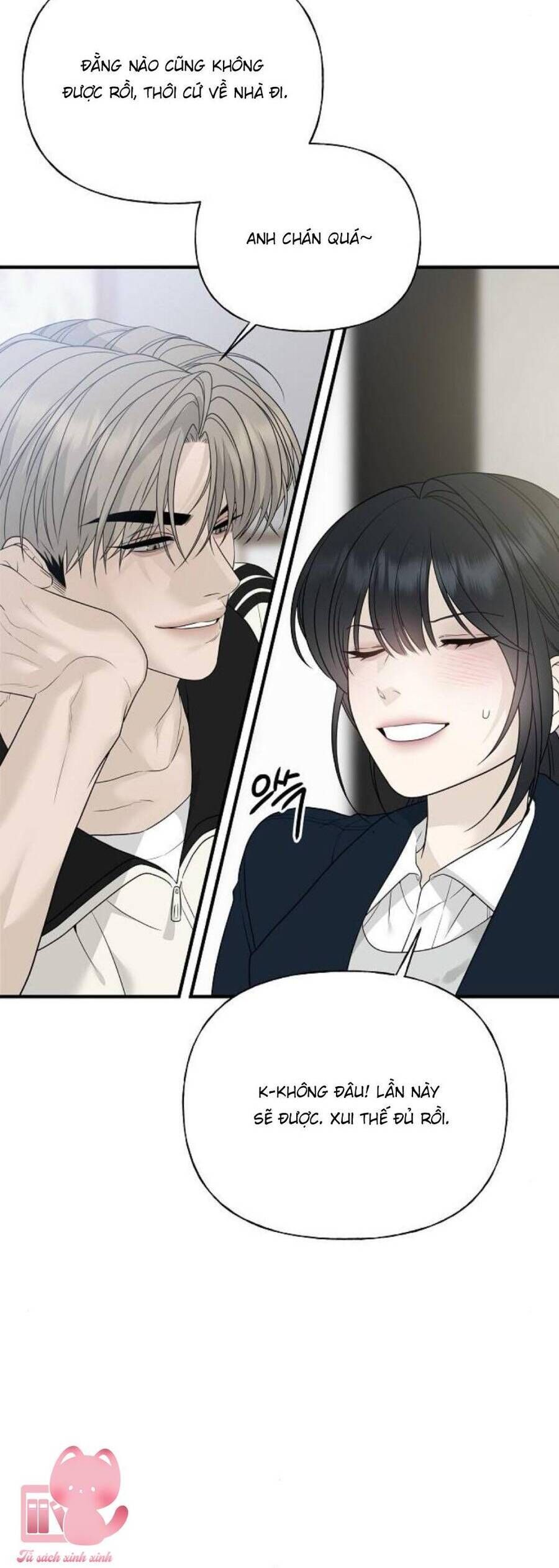 Kẻ Xâm Nhập Dịu Dàng - Chap 6 - Trang 24
