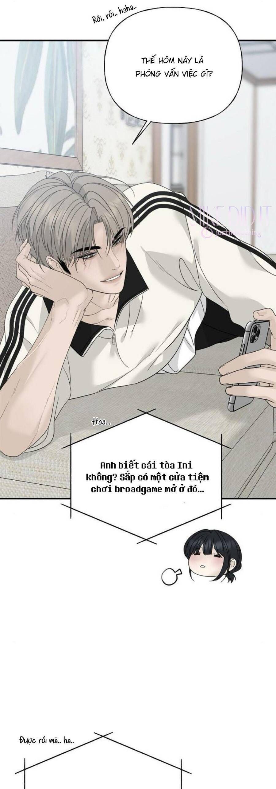 Kẻ Xâm Nhập Dịu Dàng - Chap 6 - Trang 25